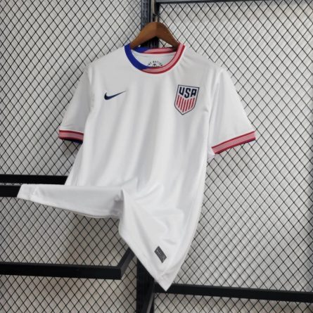 USA Home Jersey 2024 - Image 4