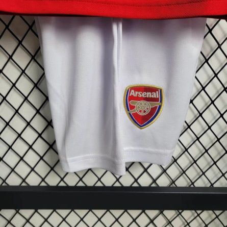 Kids Arsenal Home 2003 2004 - Image 3