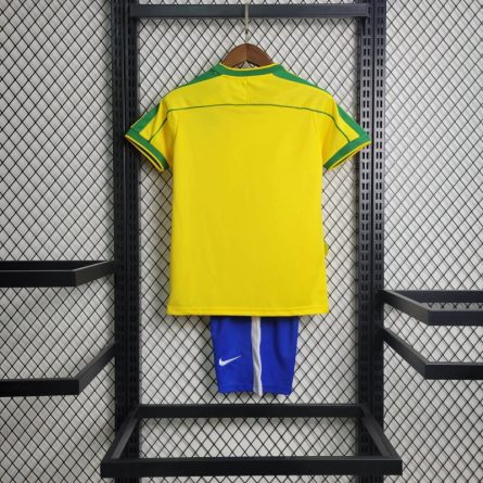 Kids Brazil Home 1998 - Image 8