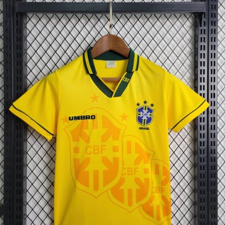 Kids Brazil Home 1996 - Image 3