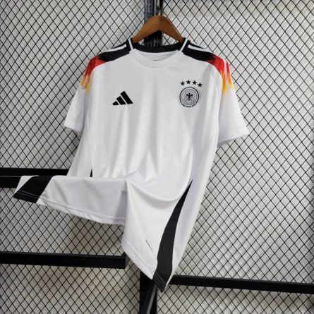 Germany Home Jersey 2024 2025 - Image 8
