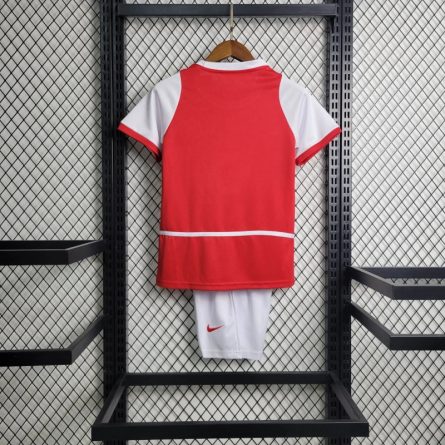 Kids Arsenal Home 2003 2004 - Image 6