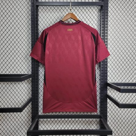 Belgium Home Jersey 2024 - Image 8