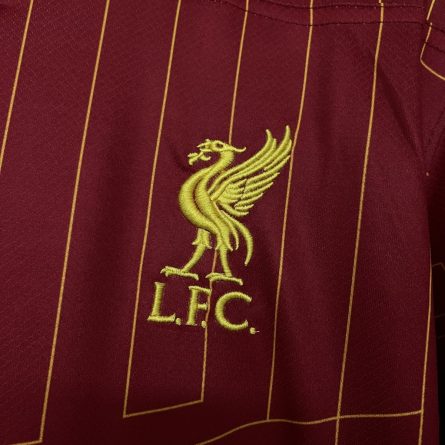 Liverpool Home Premier League Champions #20 Edition Jersey - Image 7