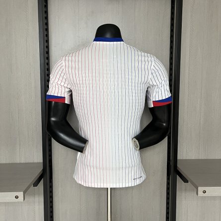 Player Version France Away Jersey 2024 - Image 4