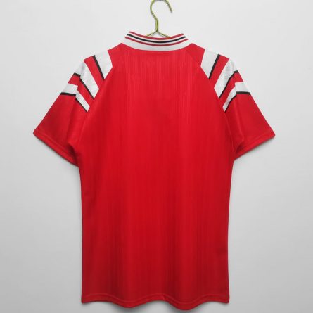 Turkey Home Jersey 1996 - Image 8