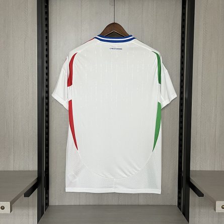 Italy Away Jersey 2024 - Image 3