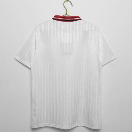 Turkey Away Jersey 1996 - Image 4