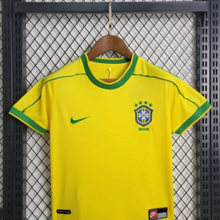 Kids Brazil Home 1998 - Image 2