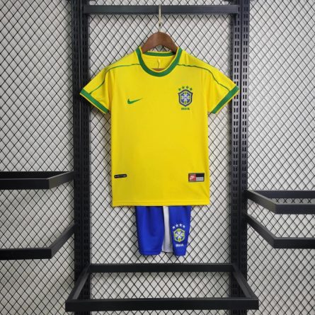 Kids Brazil Home 1998 - Image 1