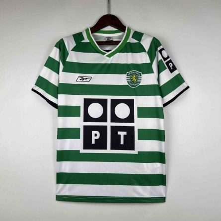 Sporting Lisbon Home 2003/2004