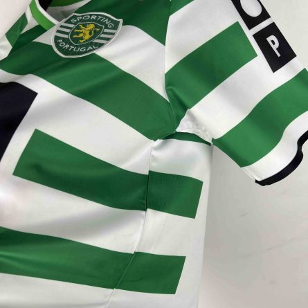 Sporting Lisbon Home 2003/2004 - Image 4