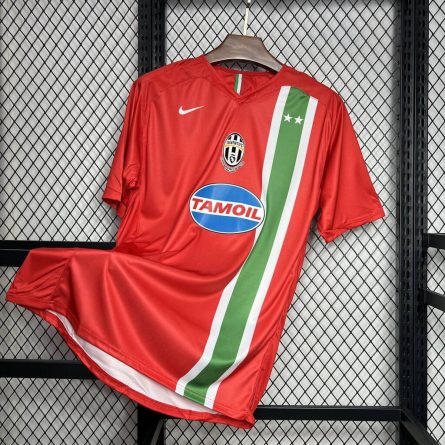 Juventus Away Jersey 2005/2006