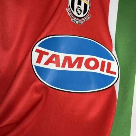 Juventus Away Jersey 2005/2006 - Image 3
