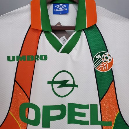 Ireland Away 1995 - Image 5