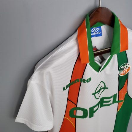 Ireland Away 1995 - Image 4