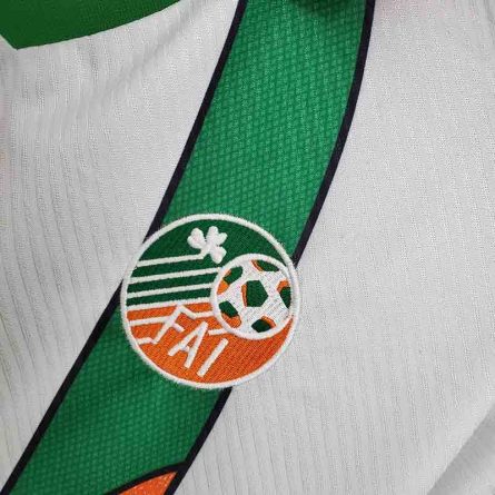 Ireland Away 1995 - Image 3