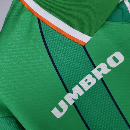Ireland Home 1995 - Image 4