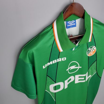 Ireland Home 1995 - Image 3