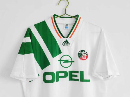 Ireland Away 1992 - Image 3