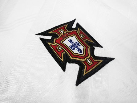 Portugal Away Jersey 1992 - Image 4