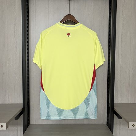 Spain Away Jersey 2024 - Image 4