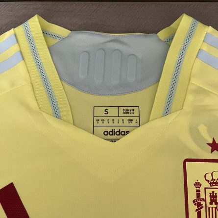 Spain Away Jersey 2024 - Image 5