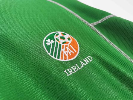 Ireland Home 2002 - Image 3