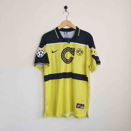 Dortmund Home 1997/1998