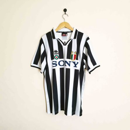 Juventus Home 1995 1996
