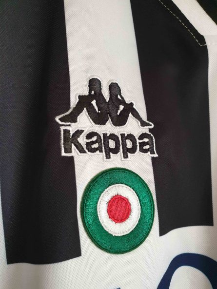 Juventus Home 1995 1996 - Image 6