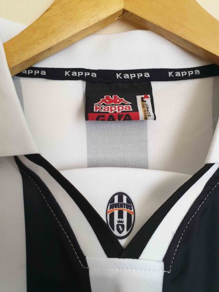 Juventus Home 1995 1996 - Image 4