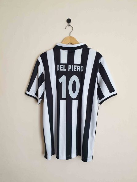 Juventus Home 1995 1996 - Image 3