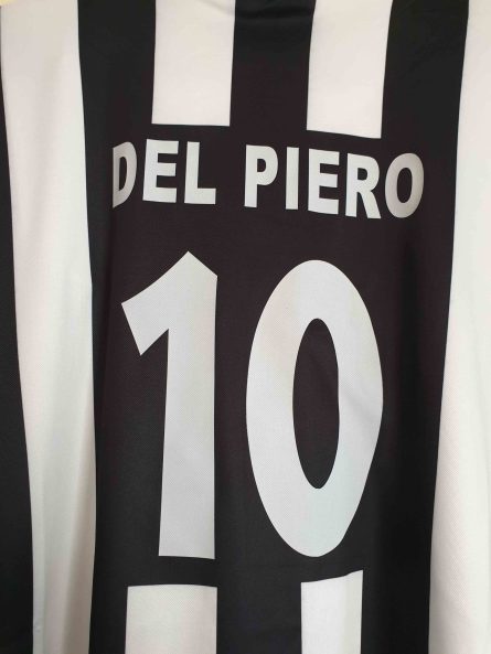 Juventus Home 1995 1996 - Image 7