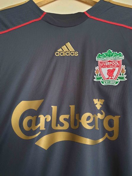 Liverpool Away 2009/2010 - Image 6