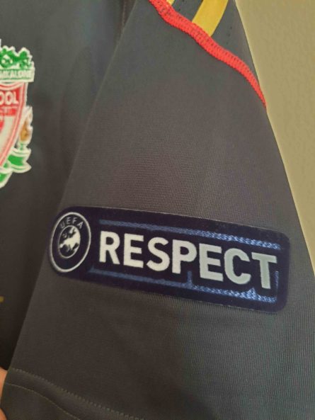 Liverpool Away 2009/2010 - Image 5