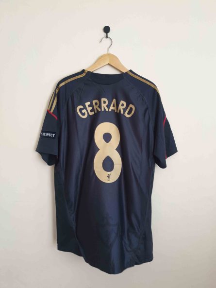 Liverpool Away 2009/2010 - Image 4