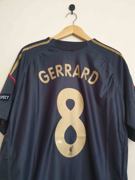 Liverpool Away 2009/2010 - Image 3