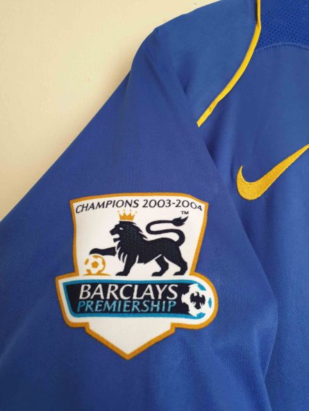 Arsenal Away 2004/2005 - Image 6