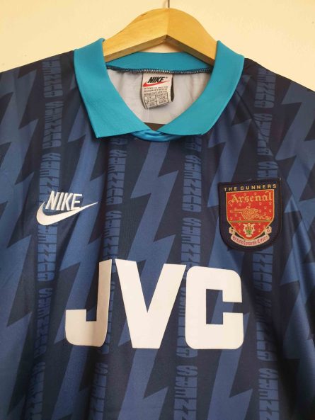 Arsenal Away 1994/1995 - Image 6