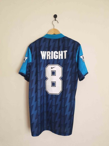 Arsenal Away 1994/1995 - Image 4