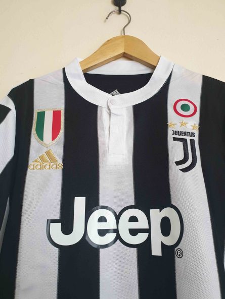 Juventus Home 2017/2018 - Image 6
