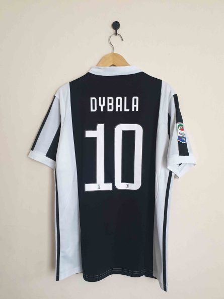 Juventus Home 2017/2018 - Image 4