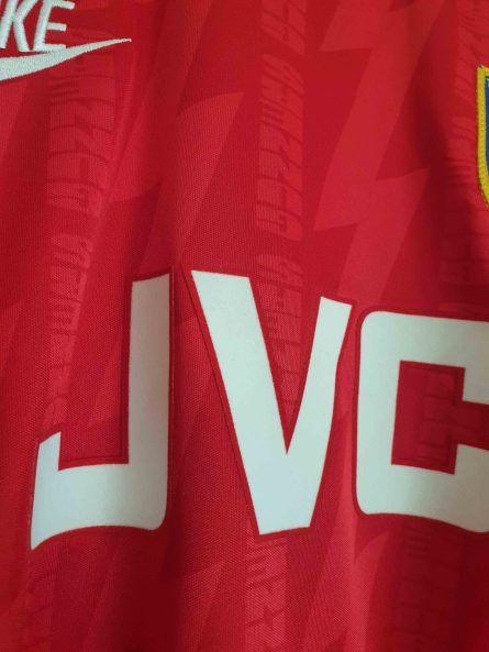 Arsenal Home 1994/1995 - Image 8