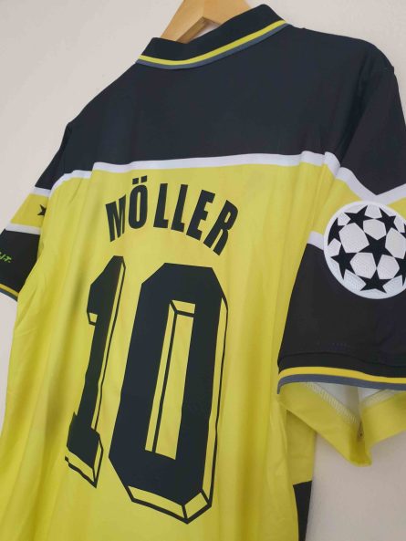 Dortmund Home 1997/1998 - Image 4