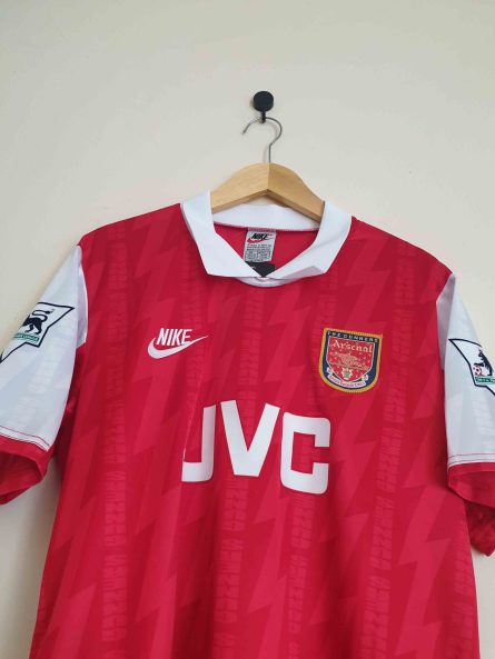 Arsenal Home 1994/1995 - Image 5