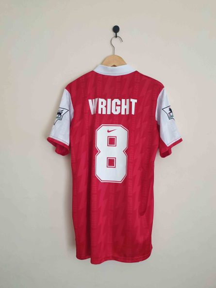 Arsenal Home 1994/1995 - Image 4