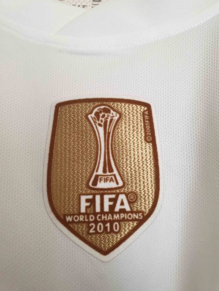 Inter Milan Away 2010 2011 - Image 9