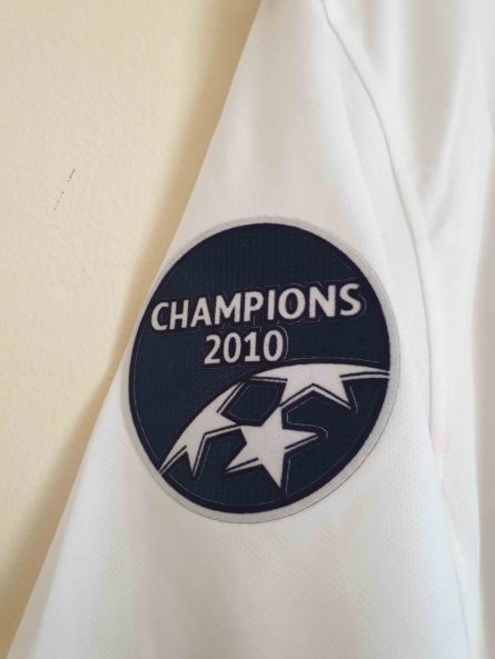 Inter Milan Away 2010 2011 - Image 7