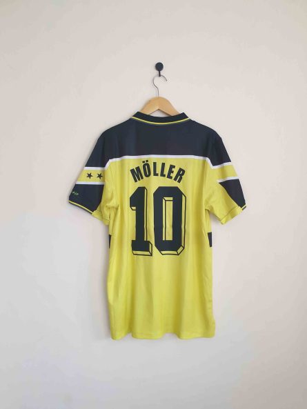 Dortmund Home 1997/1998 - Image 3